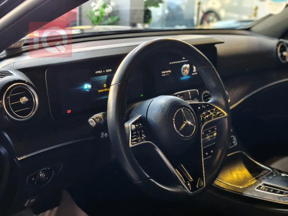 مرسيدس بنز E-Class